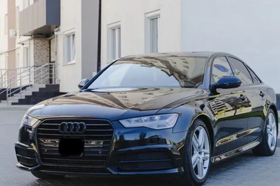 2016' Audi A6