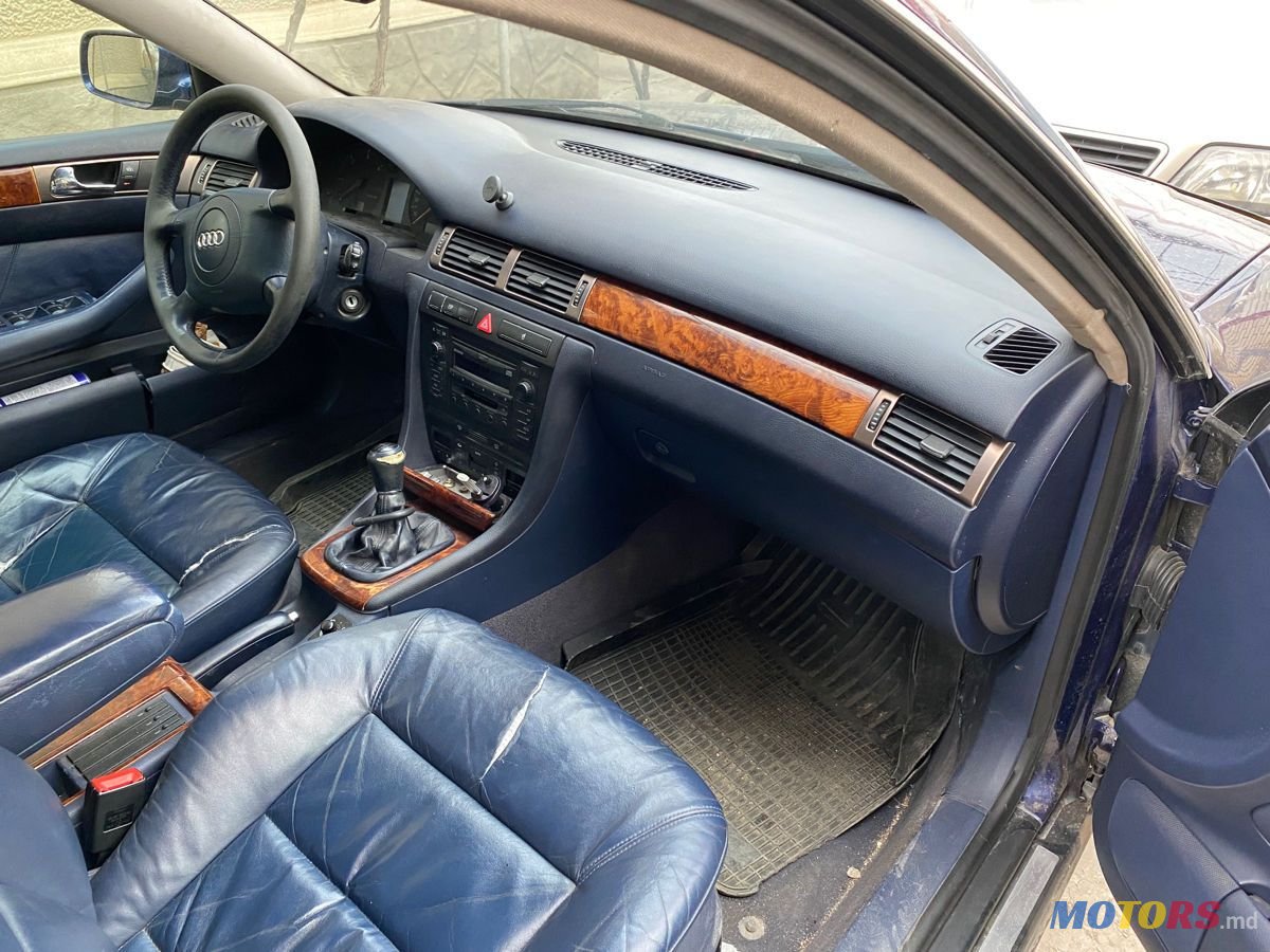 2001' Audi A6 photo #4