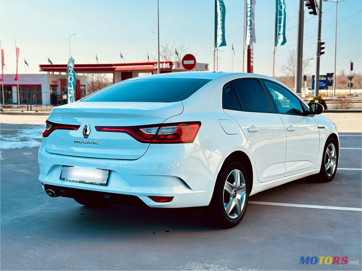 2019' Renault Megane photo #6