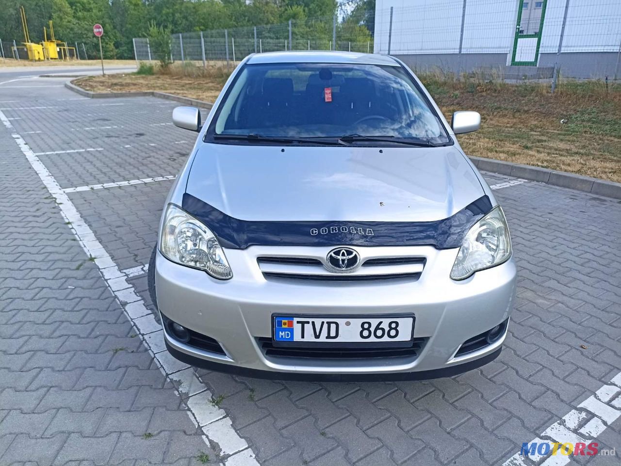 2005' Toyota Corolla photo #2