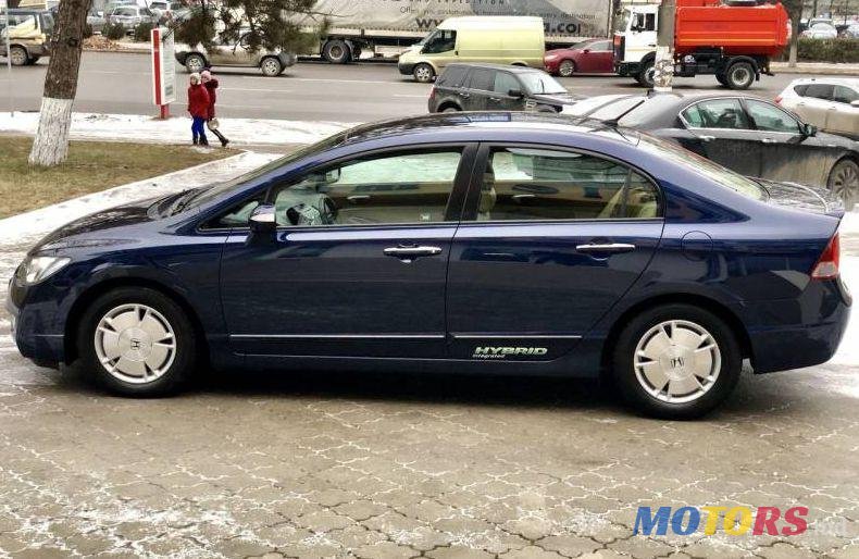 2008' Honda Civic photo #1