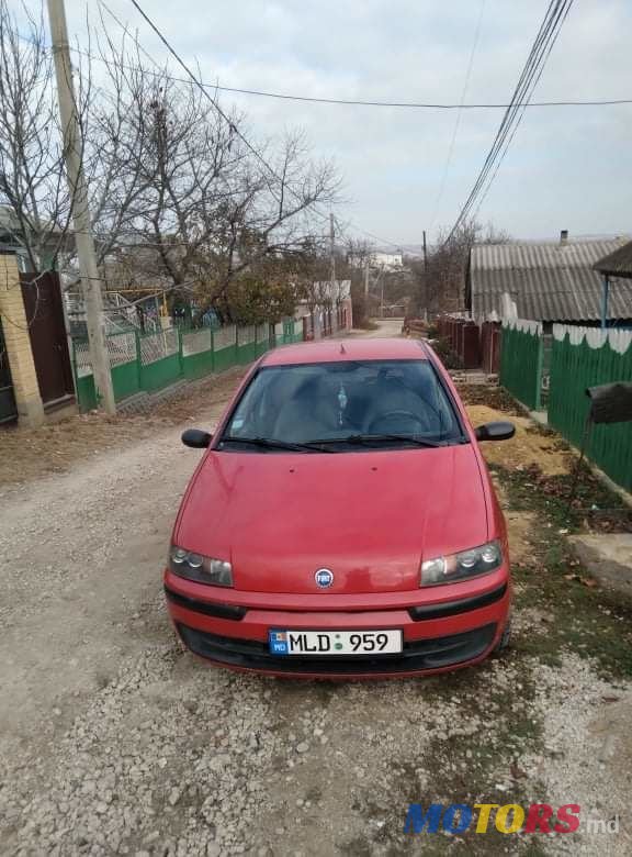 2003' Fiat Punto photo #3