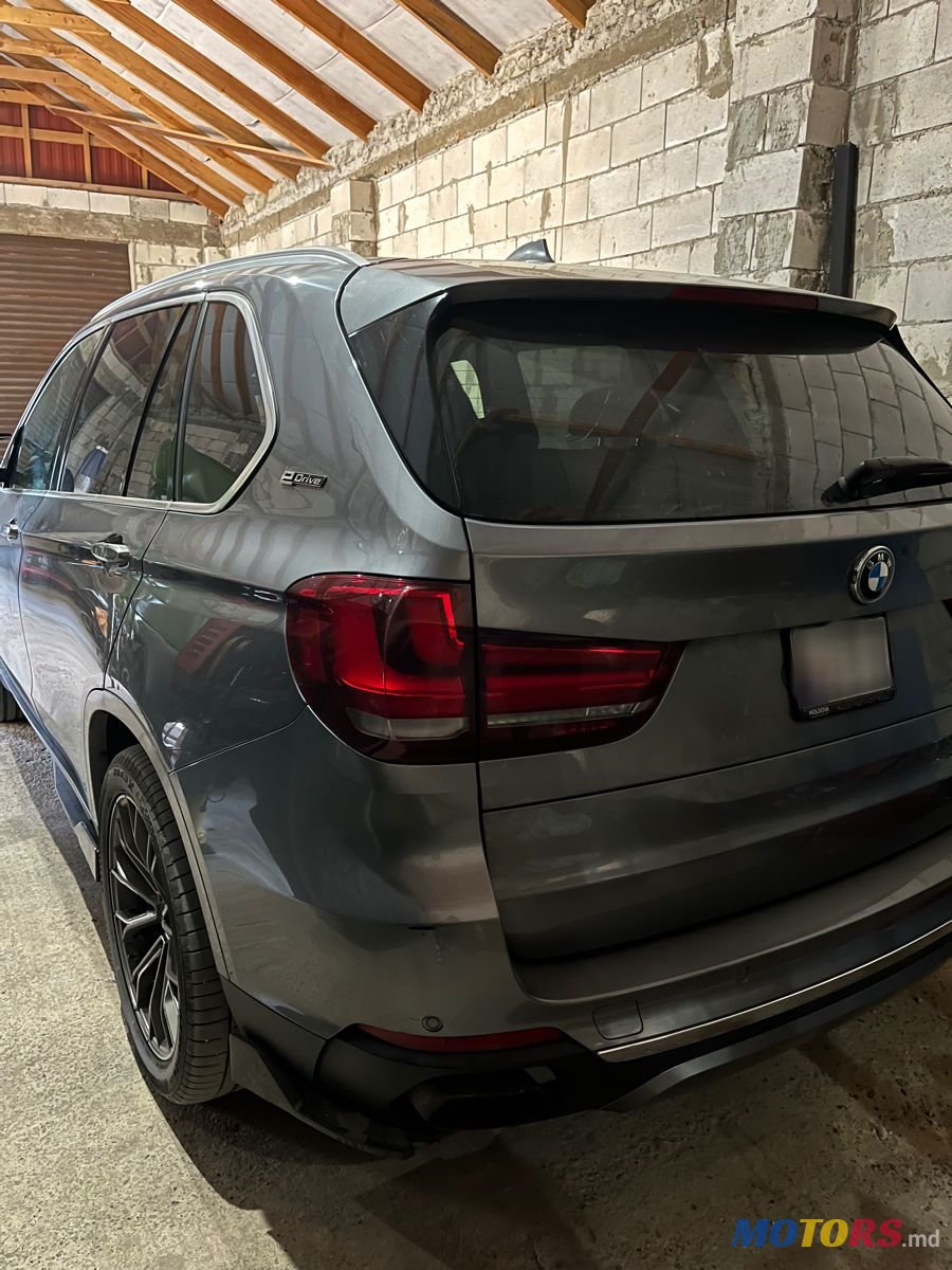 2018' BMW X5 photo #4