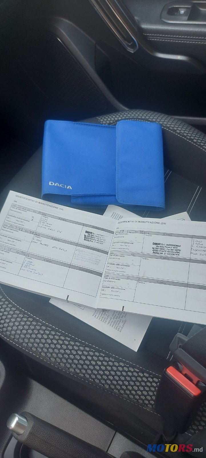 2020' Dacia Duster photo #2