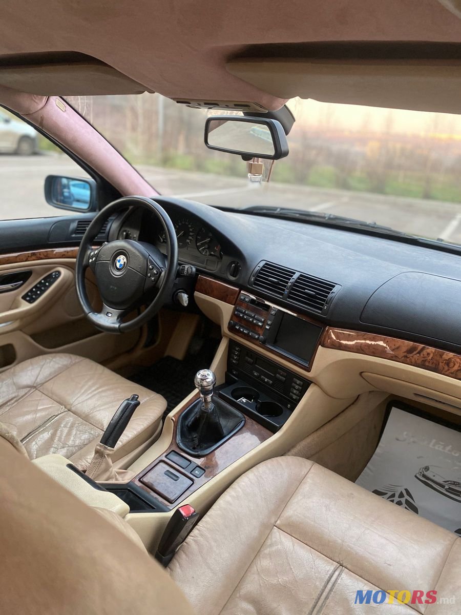 2000' BMW 5 Series photo #5
