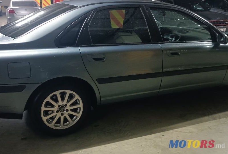2001' Volvo S80 photo #4