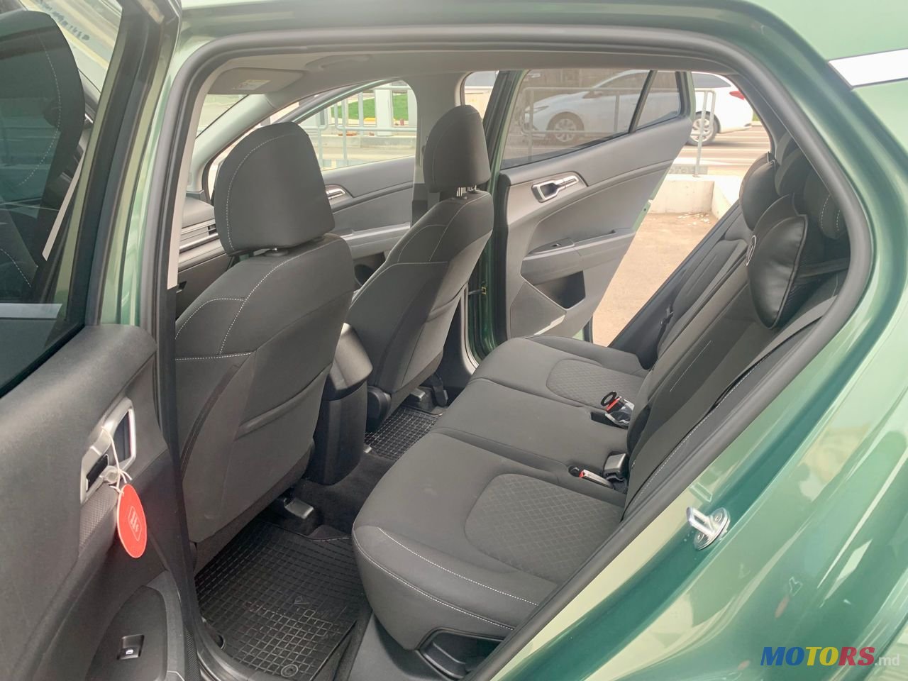 2022' Kia Sportage photo #5