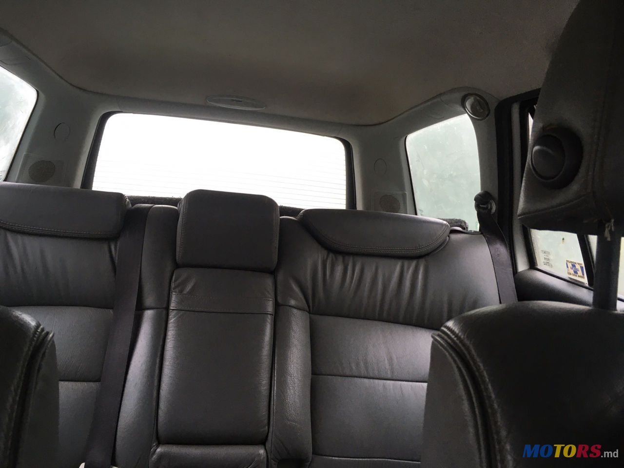 2001' Fiat Marea photo #3