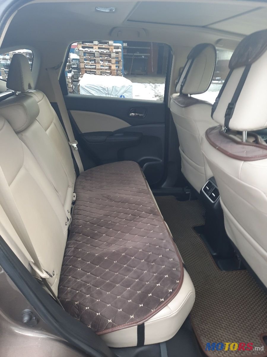2016' Honda CR-V photo #3