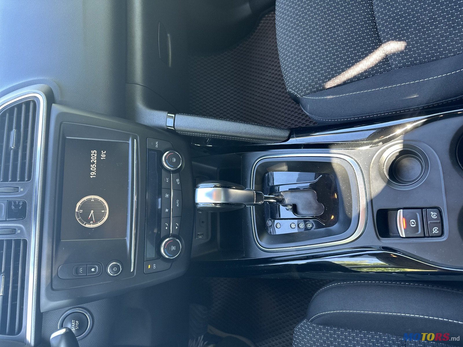 2018' Renault Kadjar photo #5