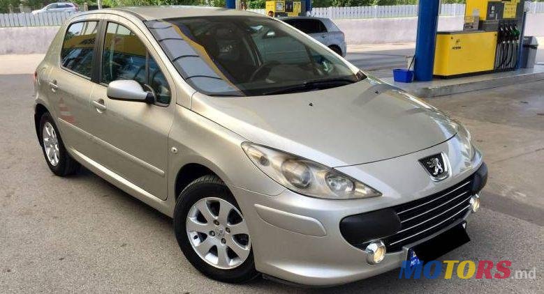 2007' Peugeot 307 photo #1