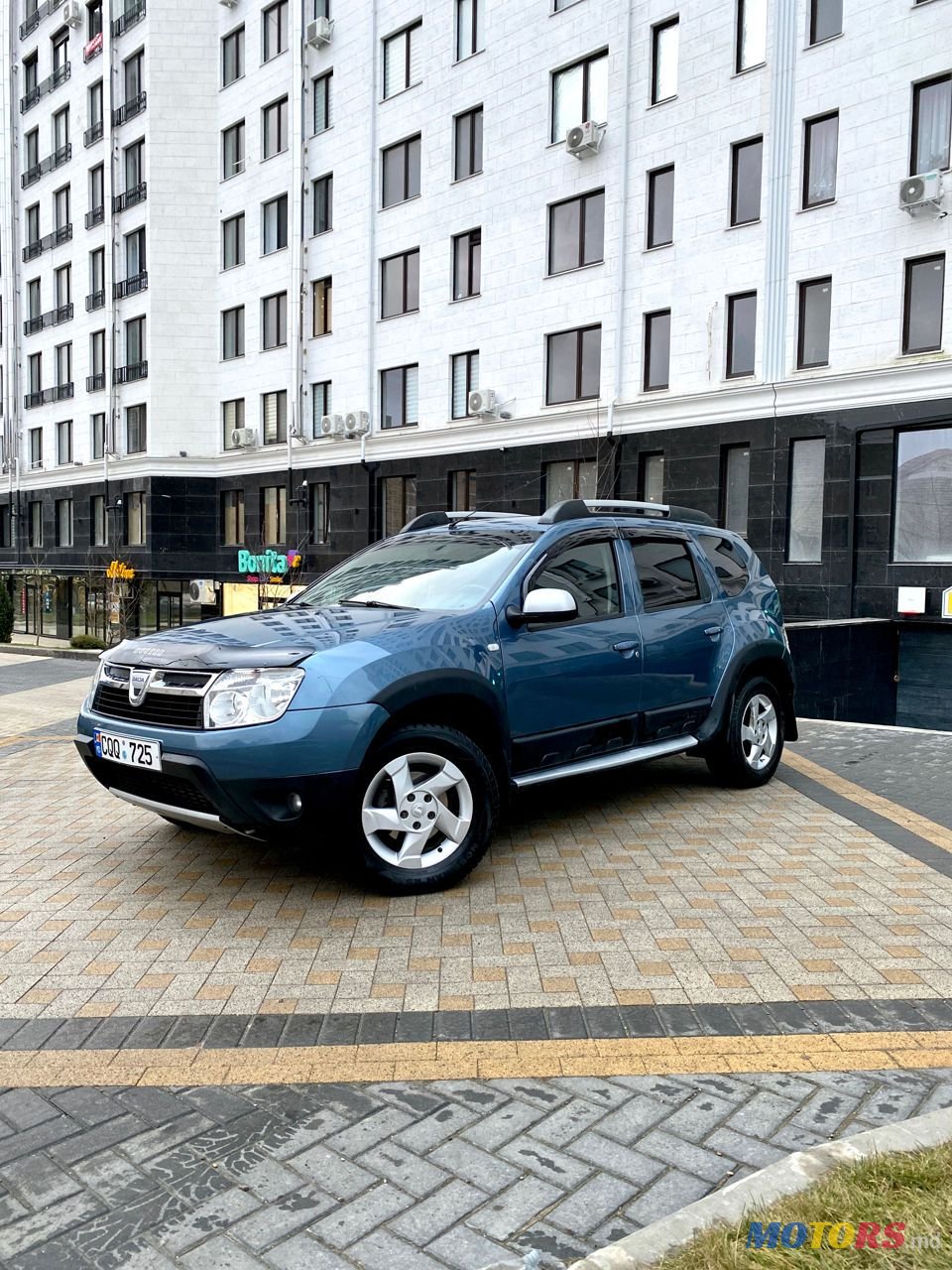 2011' Dacia Duster photo #1