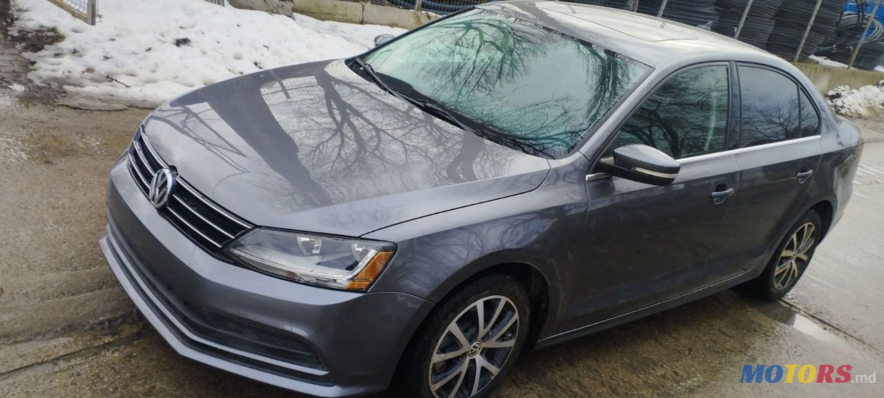 2017' Volkswagen Jetta photo #1
