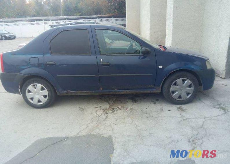 2005' Dacia Logan photo #1