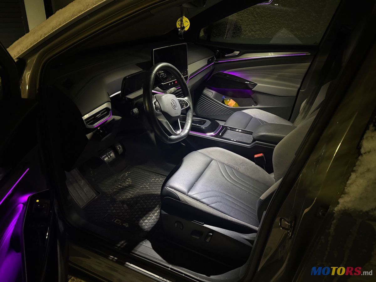 2022' Volkswagen Id.4 Crozz photo #2