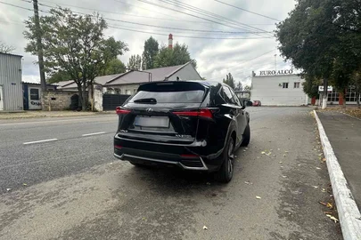 2018' Lexus Nx Series