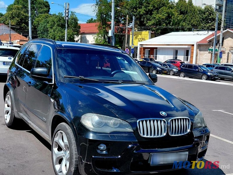 2008' BMW X5 photo #3