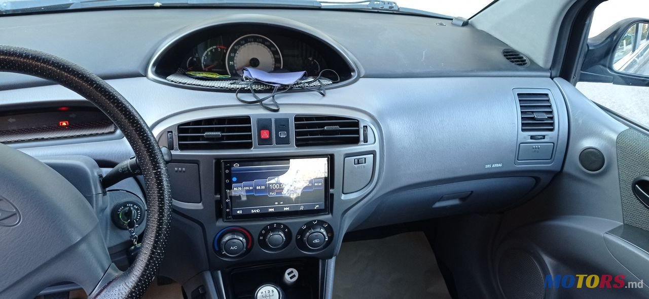 2005' Hyundai Matrix photo #5