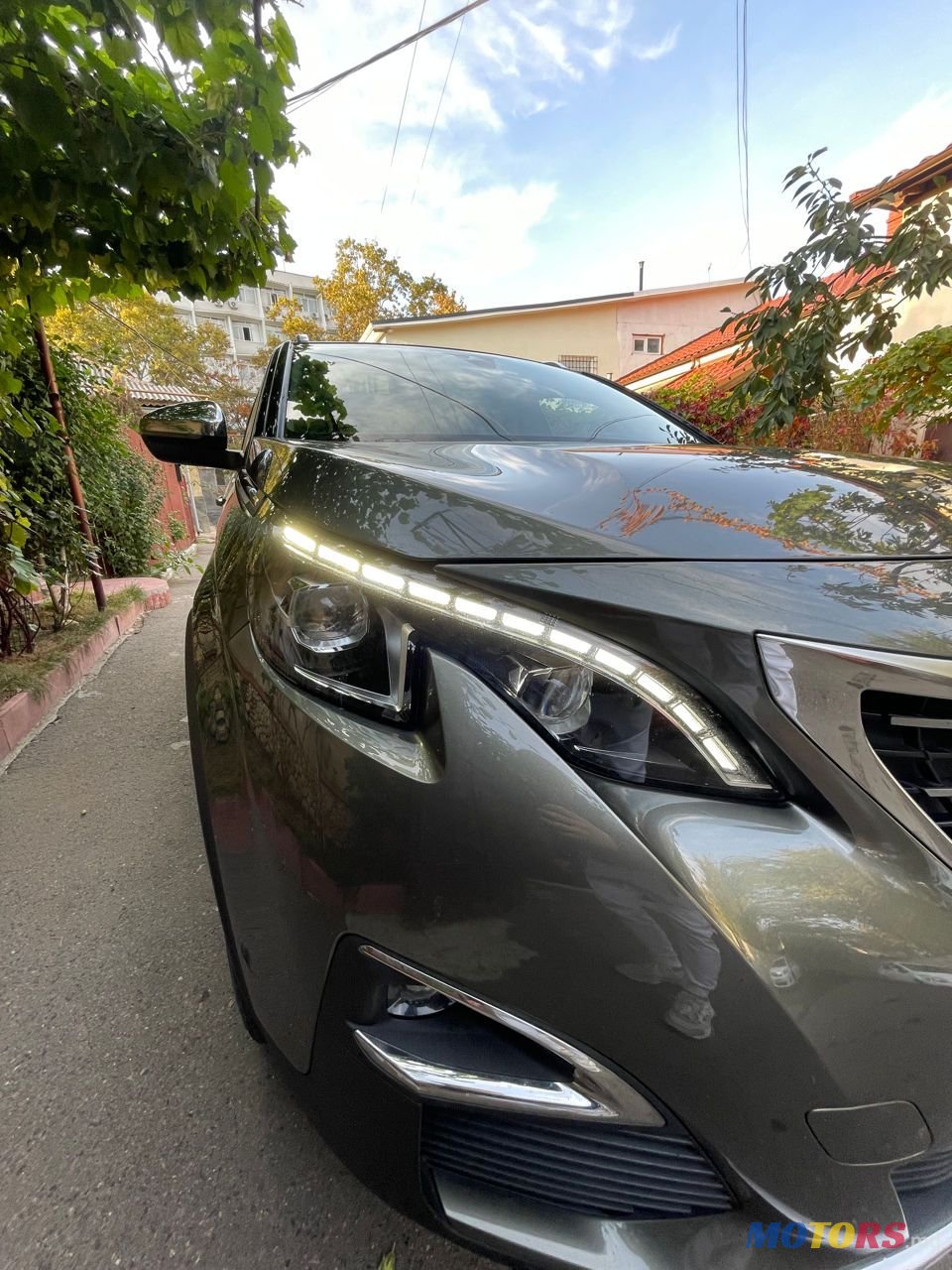 2016' Peugeot 3008 photo #3