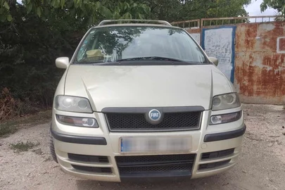 2006' Fiat Ulysse