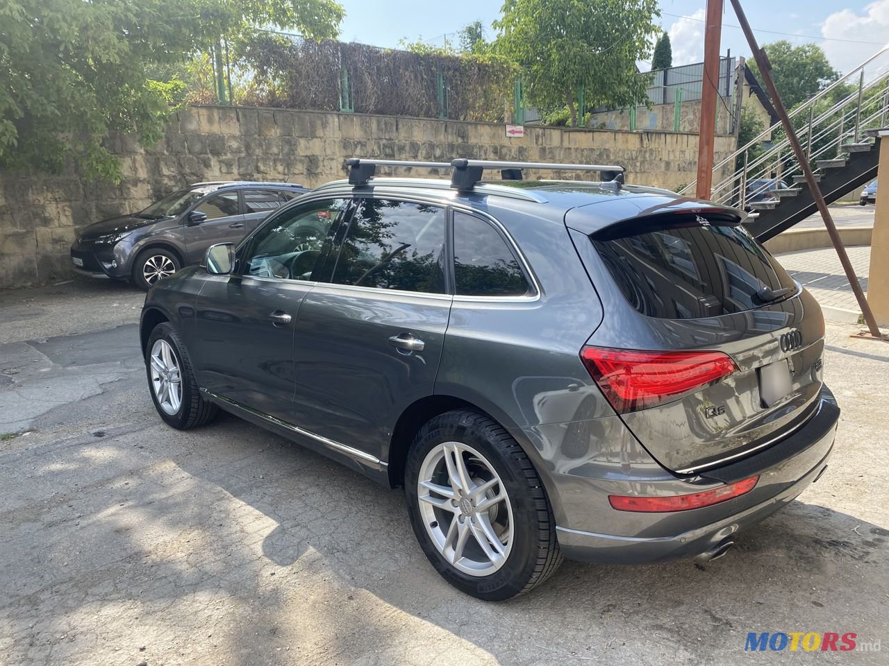 2015' Audi Q5 photo #4