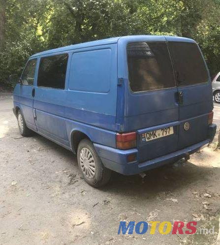 1994' Volkswagen Transporter photo #1