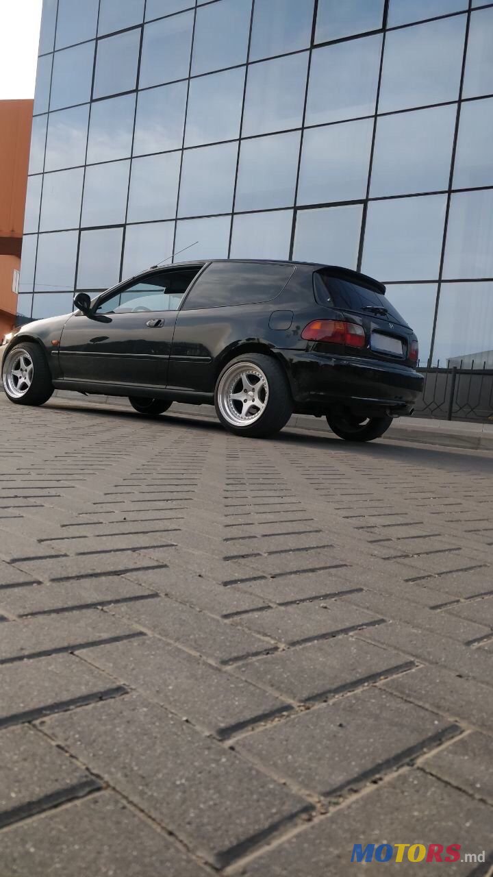 1995' Honda Civic photo #2