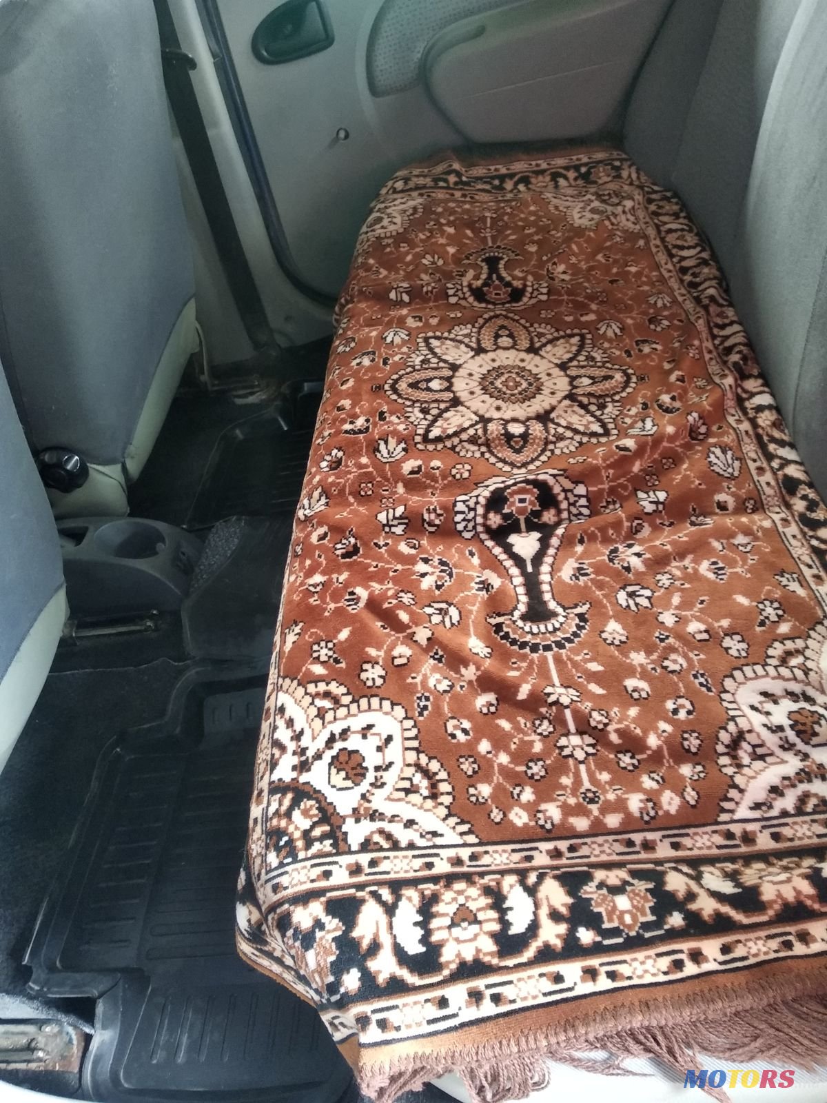 2005' Dacia Logan Nui photo #4