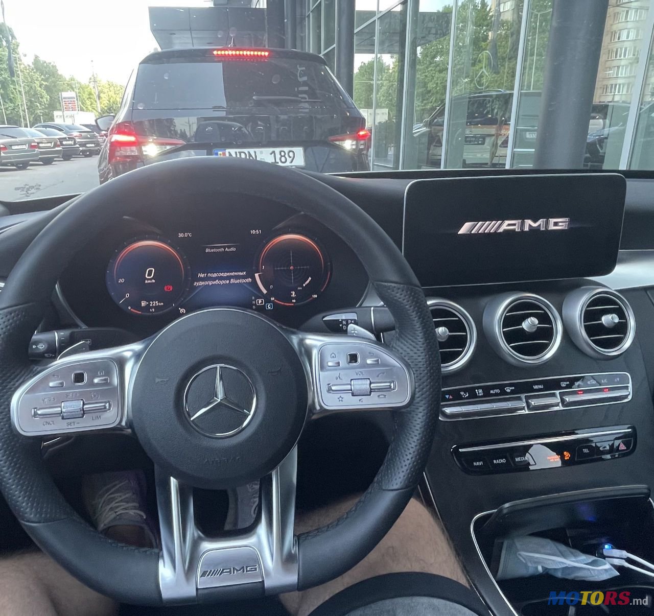 2018' Mercedes-Benz C Класс photo #3