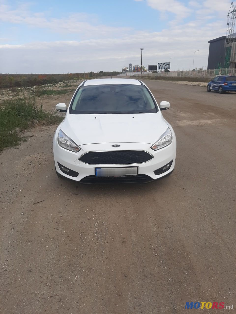 2017' Ford Focus photo #6