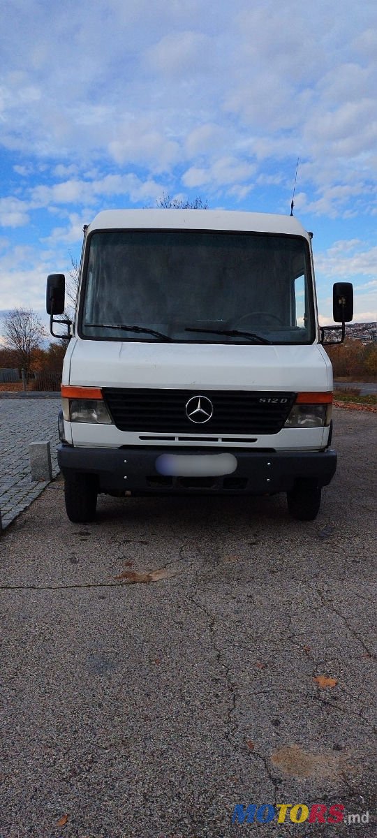 1999' Mercedes-Benz photo #1