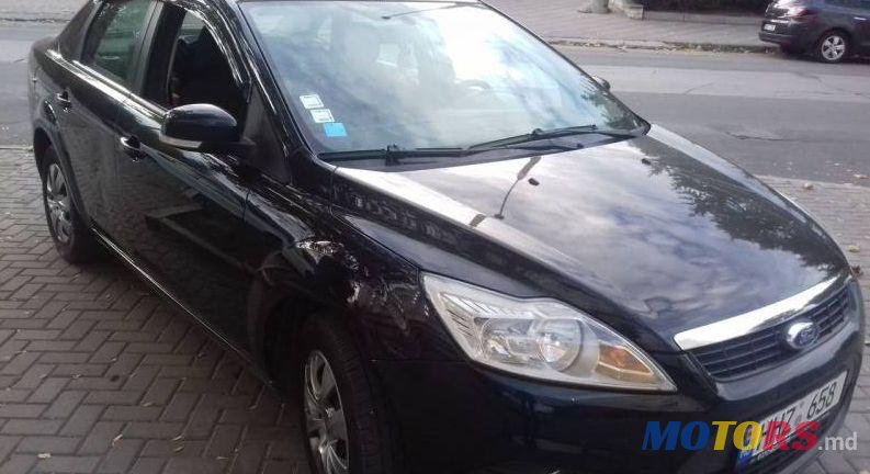 2009' Ford Focus photo #1