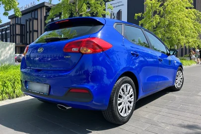2014' Kia Ceed