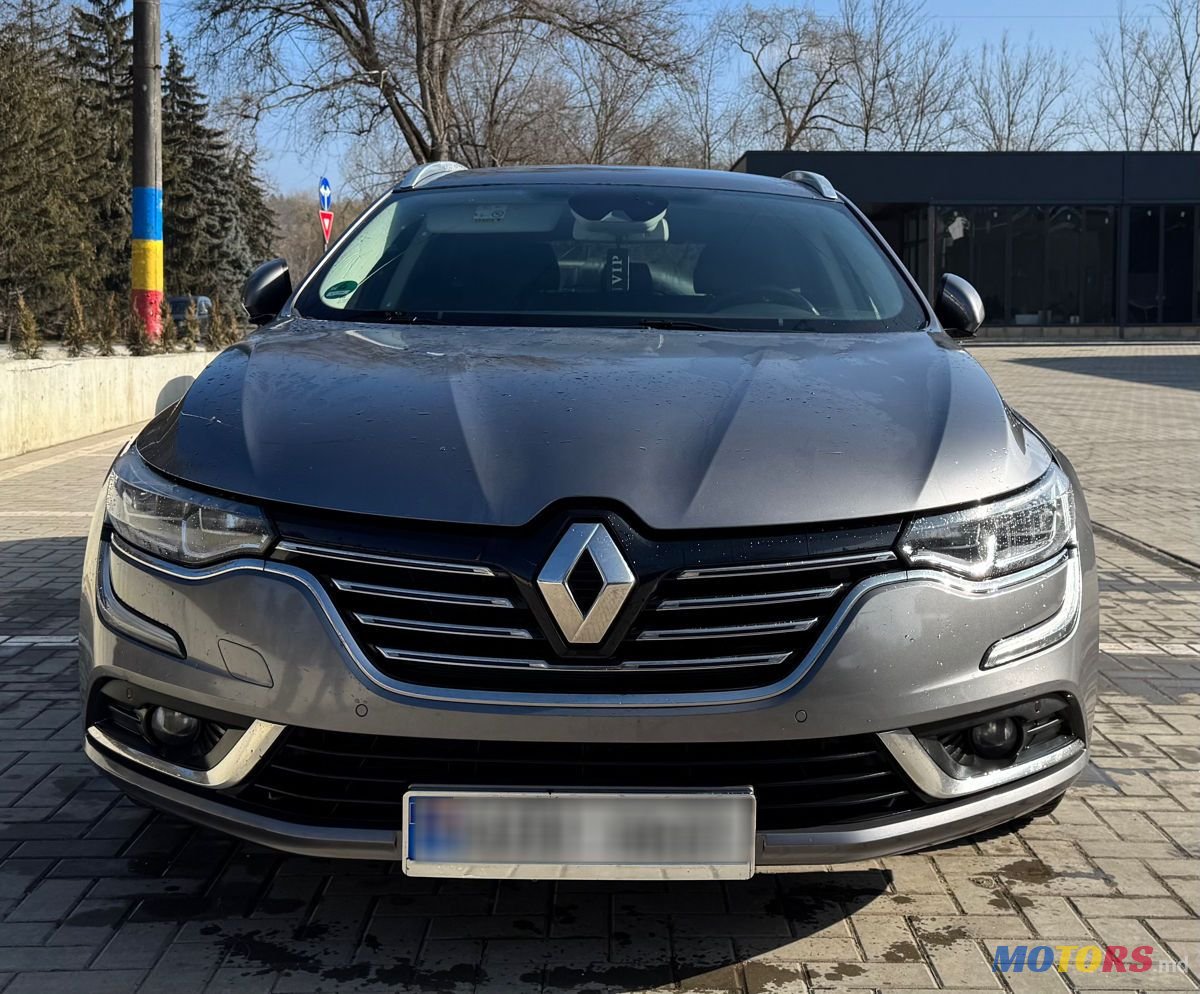 2016' Renault Talisman photo #3
