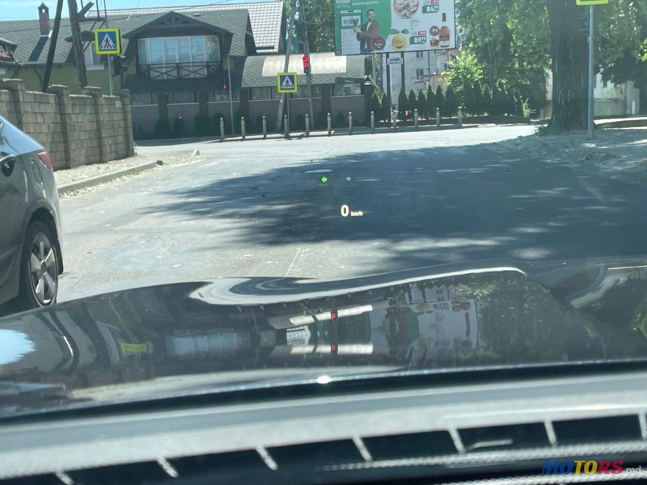 2014' BMW 5 Series photo #3