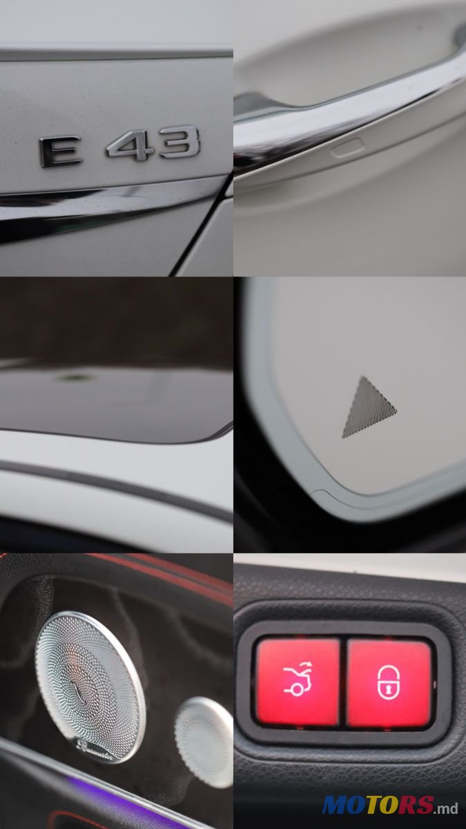 2017' Mercedes-Benz E-Class photo #6