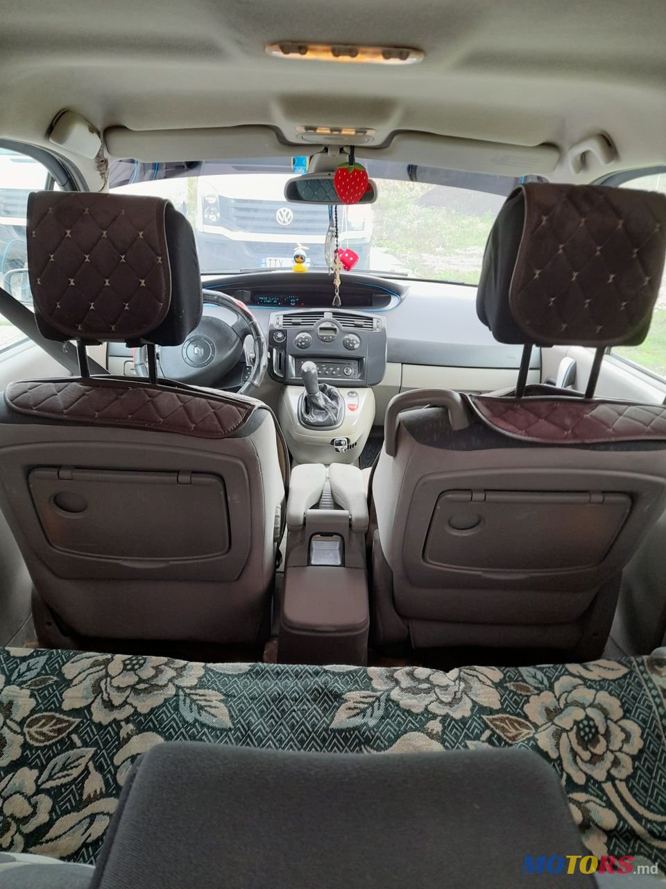 2005' Renault Scenic photo #4