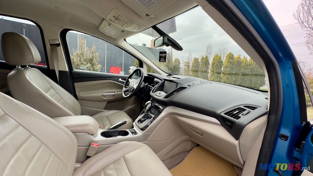 2014' Ford C-MAX photo #6