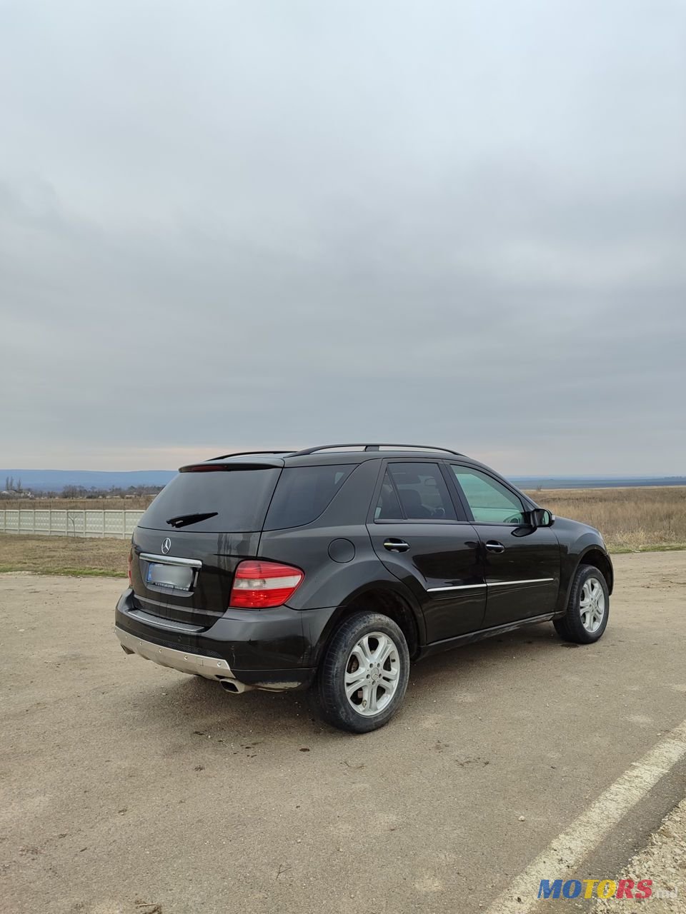 2006' Mercedes-Benz M-Class photo #6