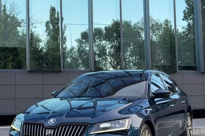 2017' Skoda Superb