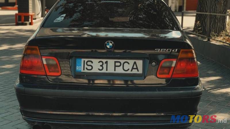2000' BMW 3 photo #2