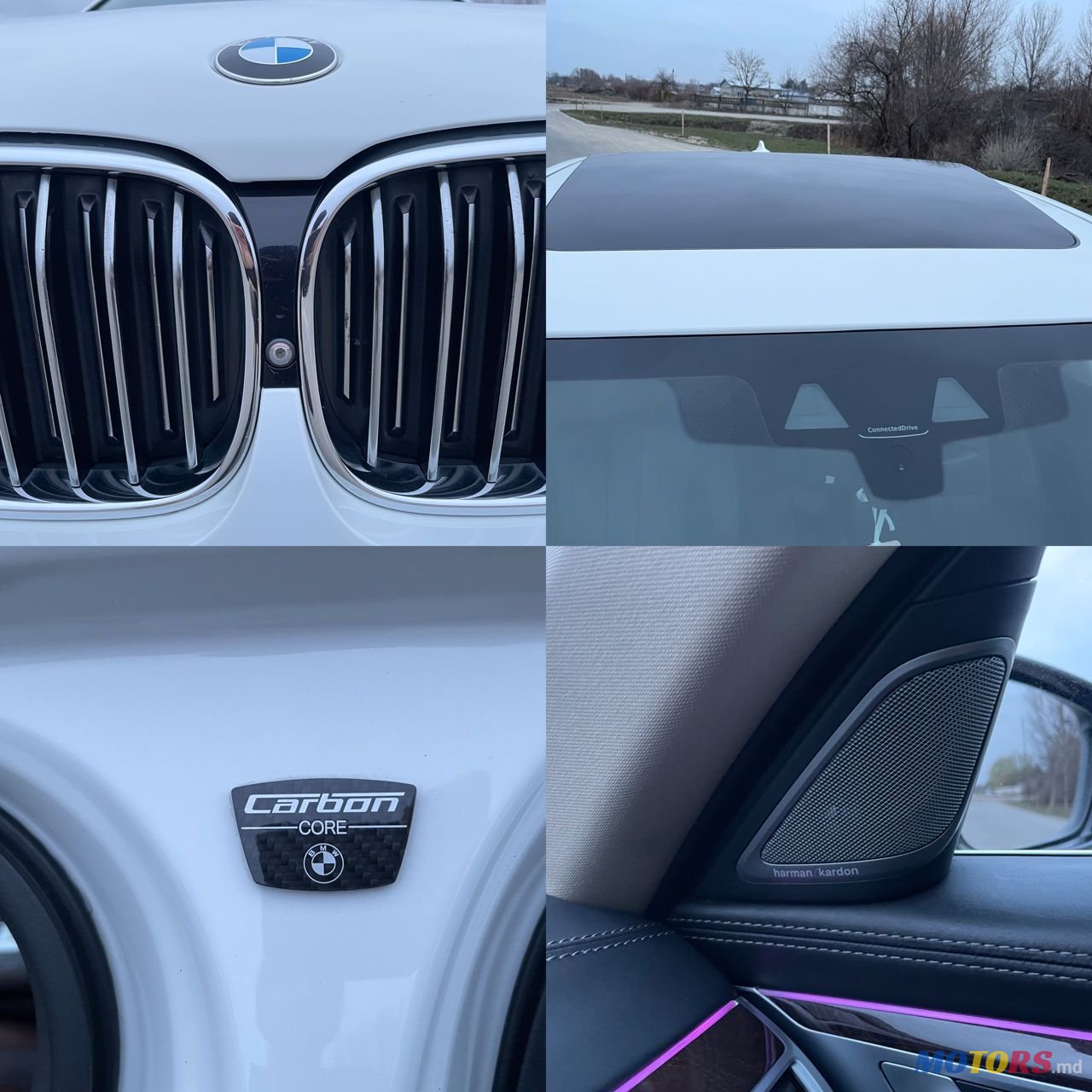 2017' BMW 7 Series photo #4