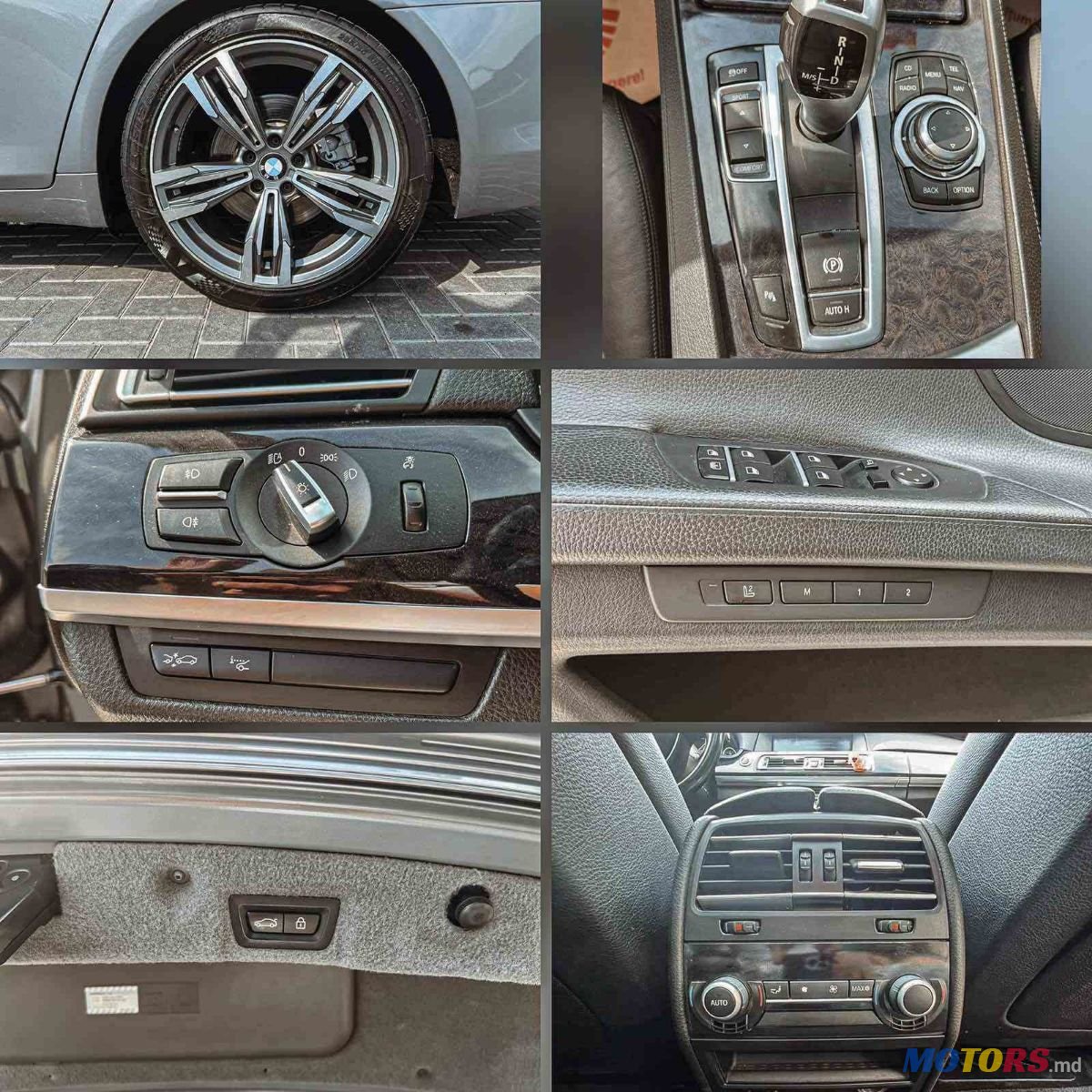 2008' BMW 7 Series photo #5