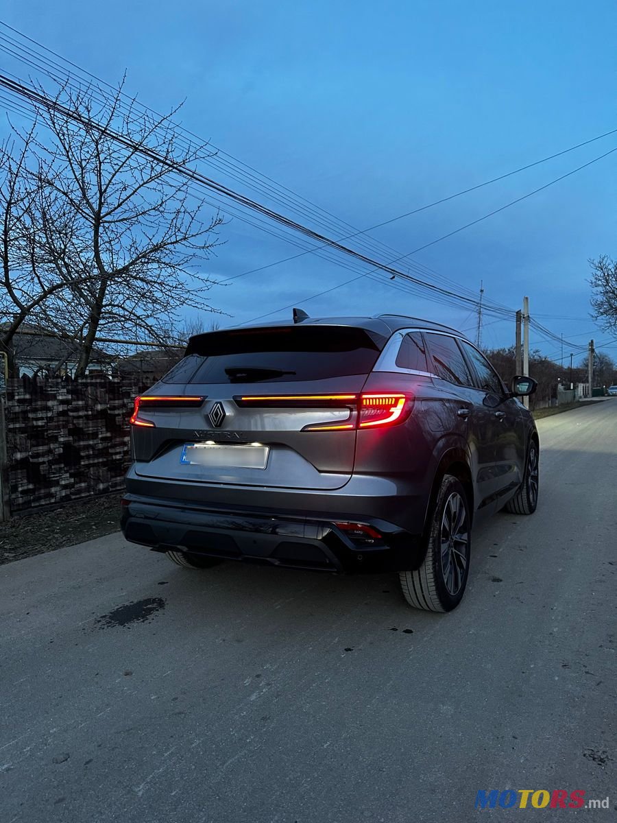 2023' Renault Austral photo #5