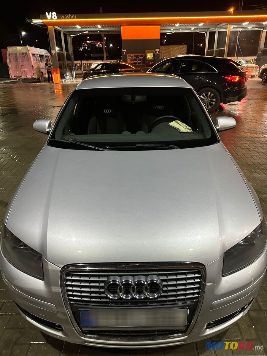 2004' Audi A3 photo #2