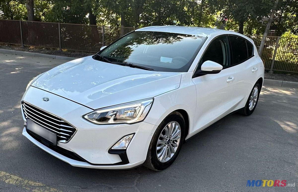 2019' Ford Focus photo #1