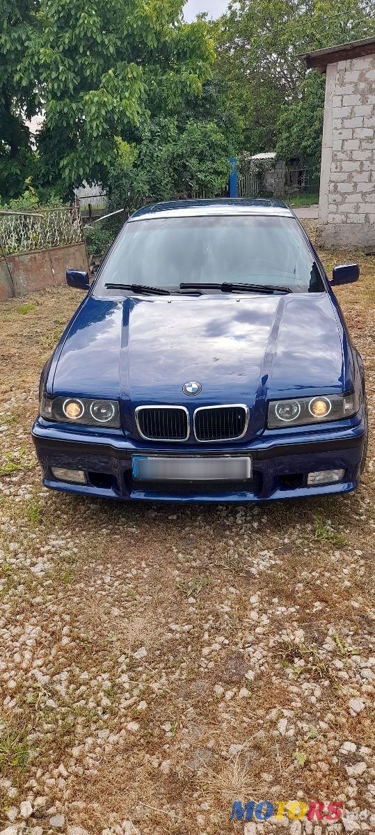 1995' BMW 3 Series photo #1