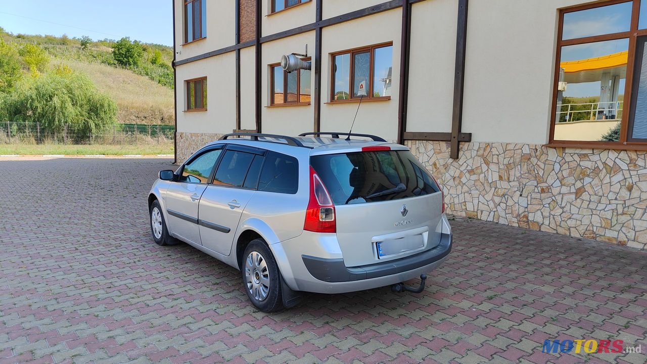 2007' Renault Megane photo #3