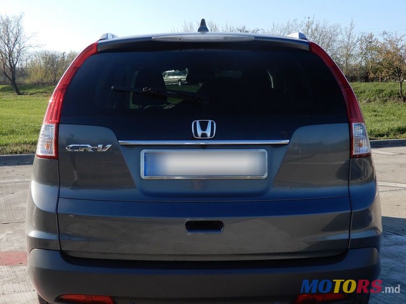 2013' Honda CR-V photo #3