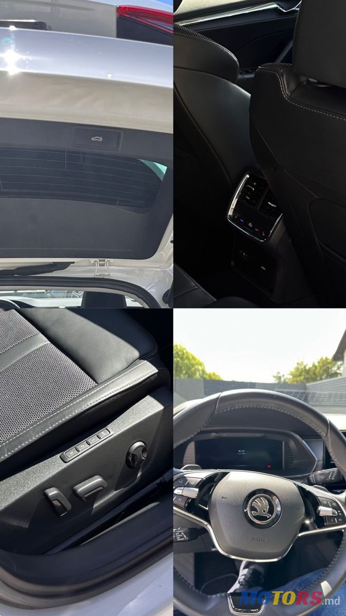 2021' Skoda Octavia photo #5